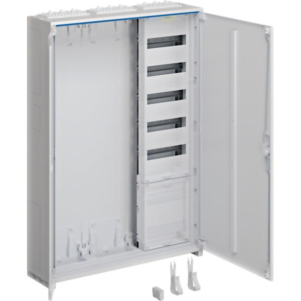 Hager Komplettschrank, univers Z KS, 1100x800x205 ZB33APZ2